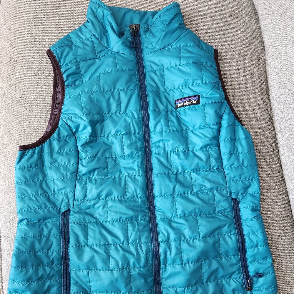 Patagonia Women's Nano Puff Vest
